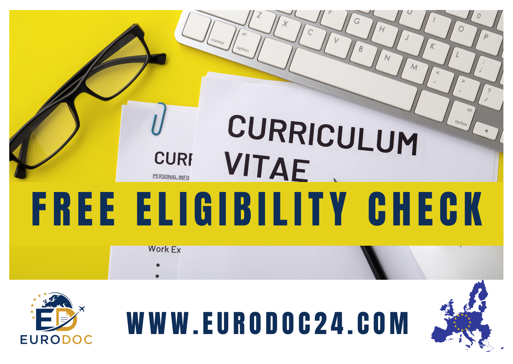 Free Eligibility Check EU
