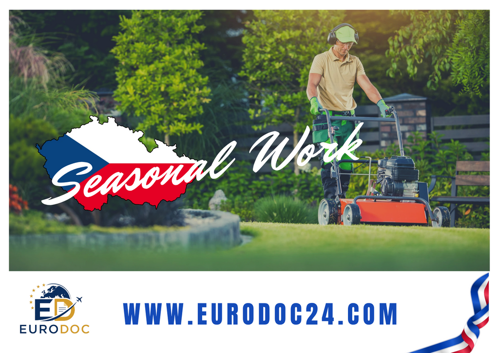 Czech Republic 6 Months Seasonal Employment Program