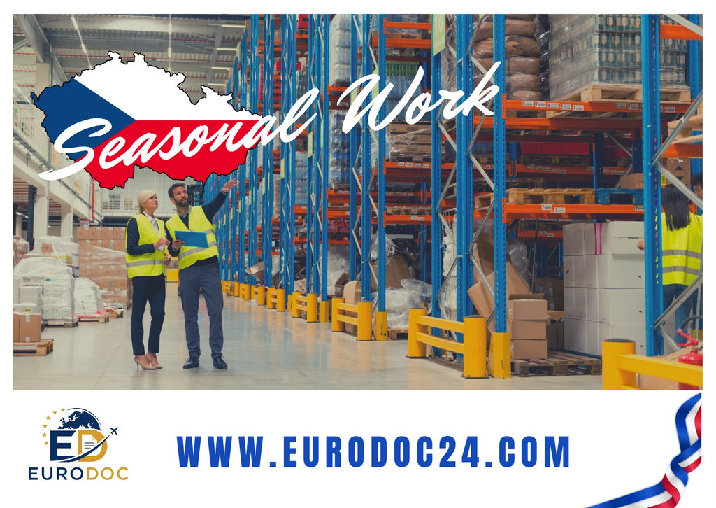 Czech Republic 6 Months Seasonal Employment Program