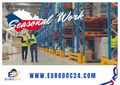 Czech Republic 6 Months Seasonal Employment Program