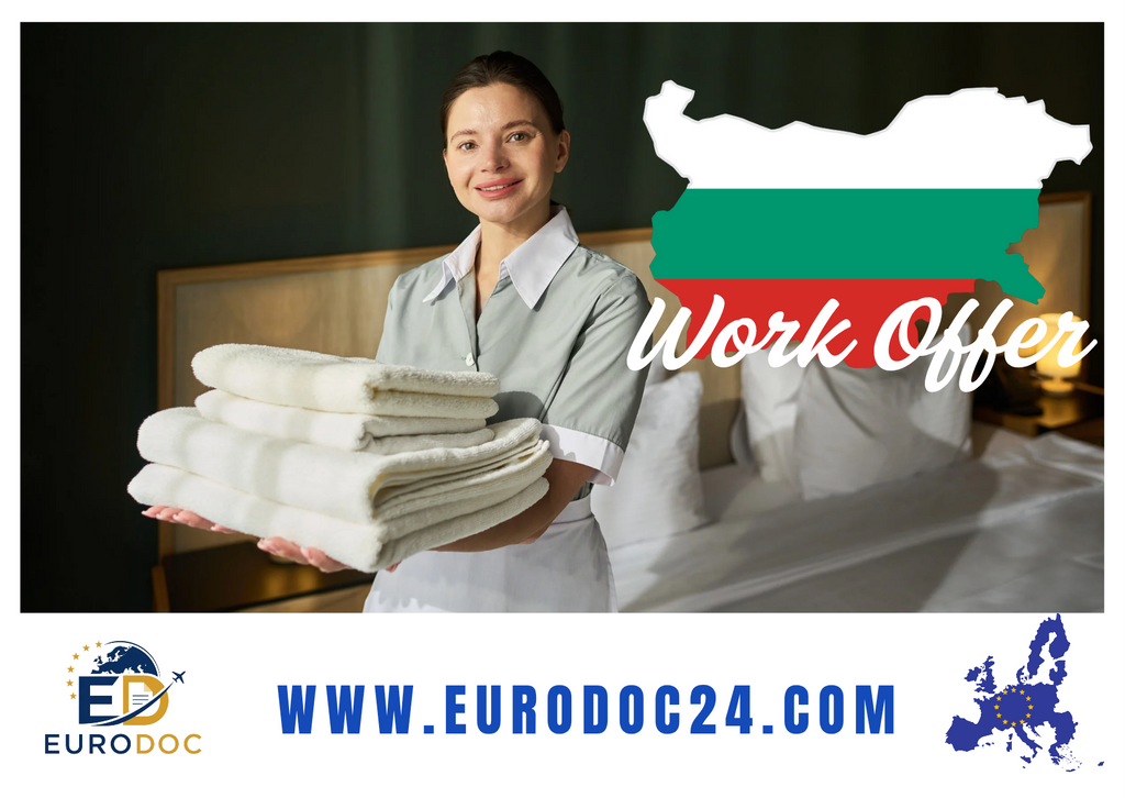 Bulgaria 12 Months Employment Program